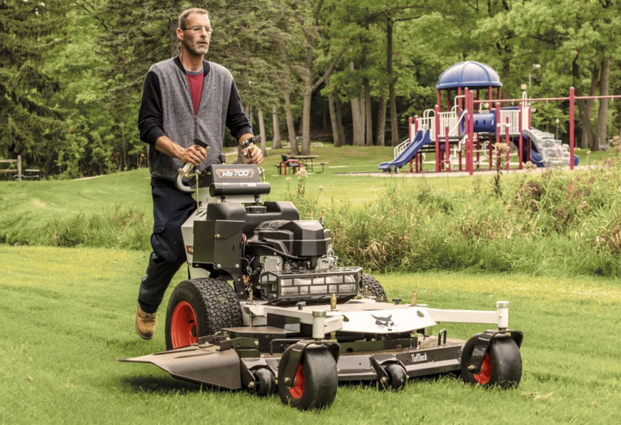 Bobcat introduceert vier nieuwe maaiers voor professioneel gebruik